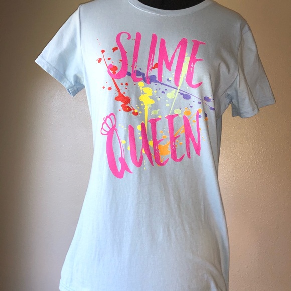 Port and Company Other - 4 for 20 sale item! Slime Queen T-Shirt
